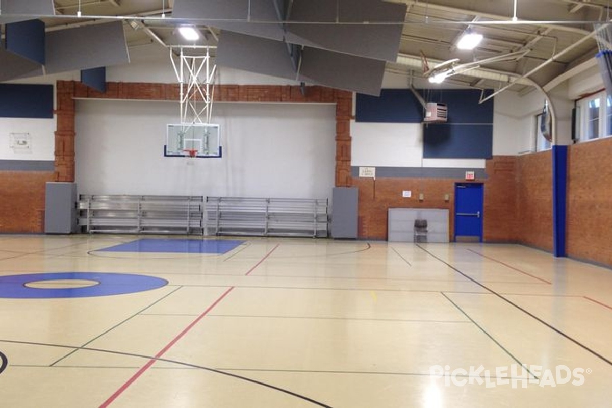 Photo of Pickleball at Bonner Springs Community Center